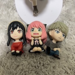 スパイファミリー　フィギュア　まとめ売りの画像