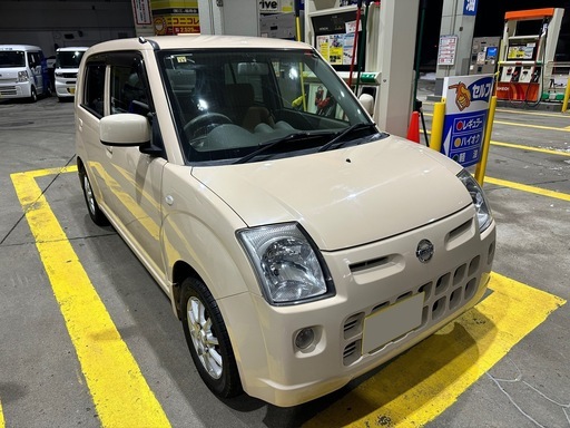 日産 ピノ 6.8万円 車検:2025年11月 走行距離:9.6万km | olcar（オルカー）