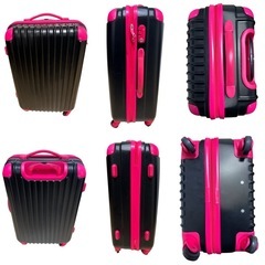 キャリーケース　travelhouseの画像