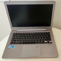 asus ノートPC UX330 初期化済