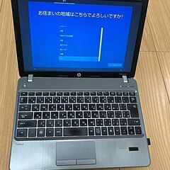 受け渡し決定　hp ProBook 4230s(i5)  Win...