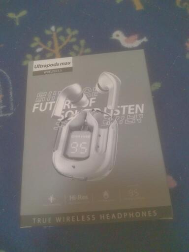 Bluetoothイヤホン