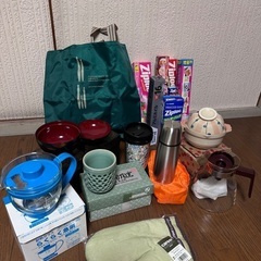 キッチン用品セット