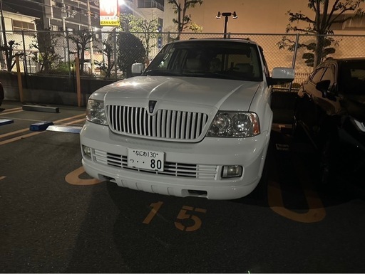 リンカーン(ナビゲーター)