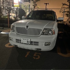 リンカーン(ナビゲーター)