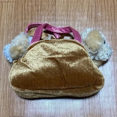 Fancy Pals ★ Dog in Bag わんちゃんとバッグセット　希少の画像