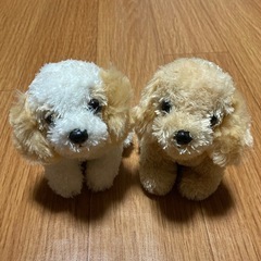 Fancy Pals ★ Dog in Bag わんちゃんとバッグセット　希少の画像