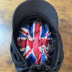 ［未使用］ハードロックカフェの帽子の画像