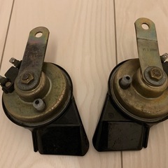 ボッシュ　ホーンの画像