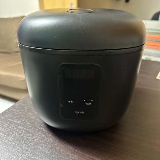 炊飯器