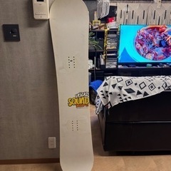 超レア！volkl SQUAD jibstar 53 スノーボード 