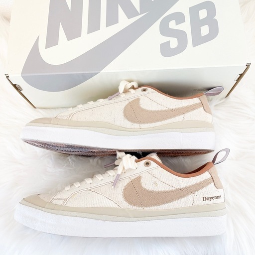 ⭐︎さま専用 NIKE SB × Doyenne 限定コラボ⭐️26.0 ZOOM BLAZER LOW (まぁ