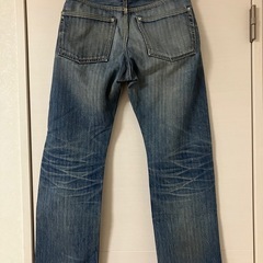 WACKO MARIA ワコマリア ジーンズ パンツ　デニム　WM-32の画像