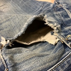 WACKO MARIA ワコマリア ジーンズ パンツ　デニム　WM-32の画像