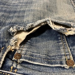 WACKO MARIA ワコマリア ジーンズ パンツ　デニム　WM-32の画像