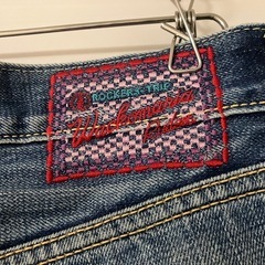 WACKO MARIA ワコマリア ジーンズ パンツ　デニム　WM-32の画像