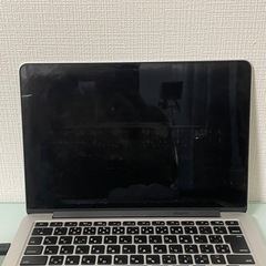 MacBookPro　Early 2015 13インチ 　の画像