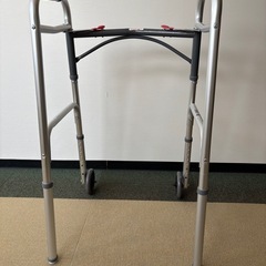 現在受注を停止している商品です］歩行補助器 NW827 8-9551-11