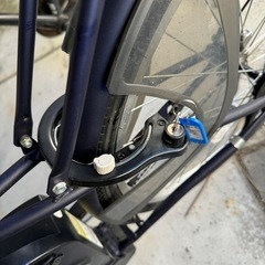 電動アシスト自転車の画像