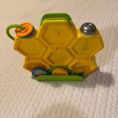 fisher price おもちゃの画像