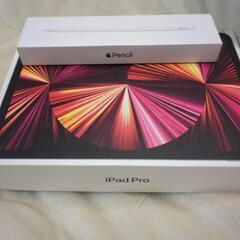 iPad Pro第3世代64GB Apple Pencil 第3世代iPadPro➕Applepencil