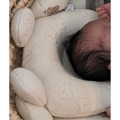 Coperta くまさんベビー枕 コペルタの画像