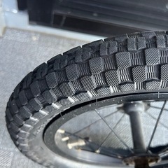 アサヒサイクルのKICKER AVANCE キッカーアバンス(ブレーキ付き)の画像