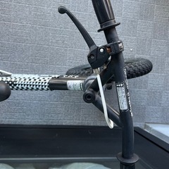 アサヒサイクルのKICKER AVANCE キッカーアバンス(ブレーキ付き)の画像