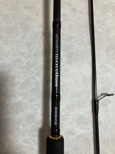 【受け渡し決まりました】ダイワ　旧モアザンブランジーノ　87LML URBAN SIDE CUSTOM シーバスロッド