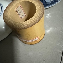 茶道道具　50年前購入　未使用品の画像