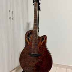 Ovation CE48P TGE 中古美品 