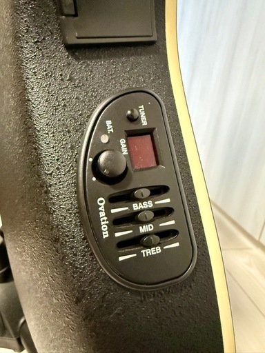 Ovation CE48P TGE 中古美品 