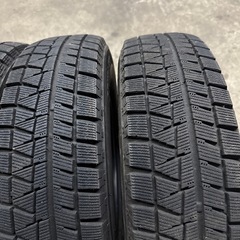 スタッドレス 175/70-14 交換もできます
の画像
