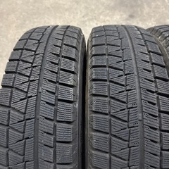 スタッドレス 175/70-14 交換もできます
の画像