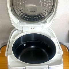 象印　IH炊飯器5.5合炊きの画像