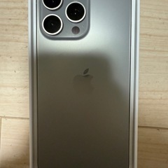 iPhone15Pro MAX ！256GB！ﾊﾞｯﾃﾘｰ98%！