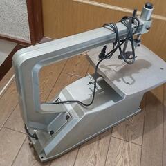 RYOBI 卓上糸のこ盤の画像
