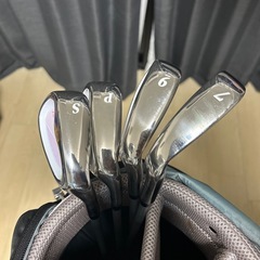 ゴルフセットの画像