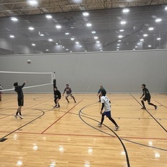 長岡市内でバレーボールチームを立ち上げます！