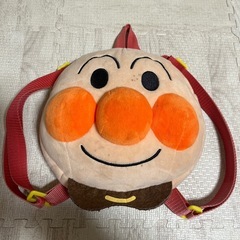 アンパンマンリュック
