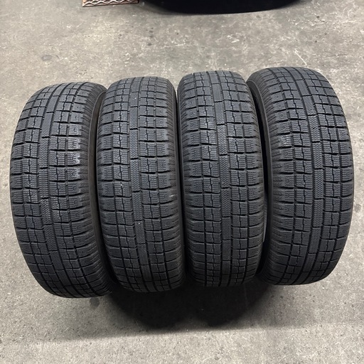 スタッドレス 175/65-15 交換もできます