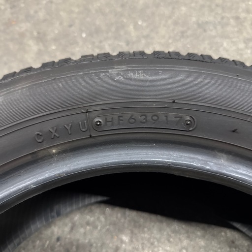 スタッドレス 175/65-15 交換もできます