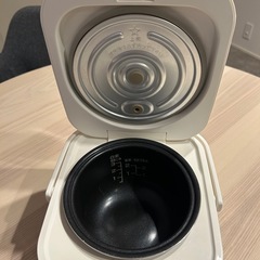 ニトリ　NITORI  炊飯器　炊飯ジャー　SN-Aの画像