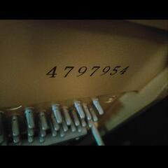 YAMAHA UX50B1 4797954 アップライトピアノの画像