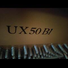 YAMAHA UX50B1 4797954 アップライトピアノの画像