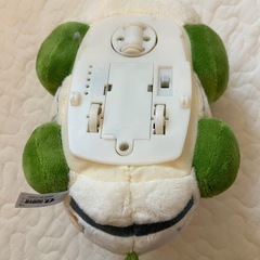 いっしょにあちこち!タッチでサウンド(ワンワンカー) いないいないばあっ! 音楽が流れて動くぬいぐるみ の画像