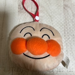アンパンマンポケットティッシュ入れ