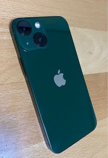 【美品☆SIMフリー】iPhone13mini 256GB