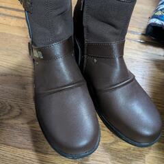 未使用チャッカーブーツメンズ