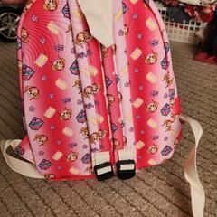 新品未使用 パウパトロール リュック ②の画像